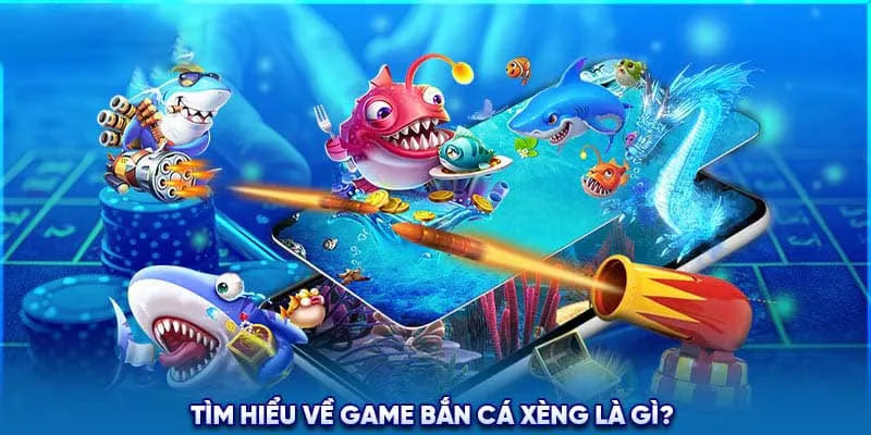 Giới thiệu đôi nét về bắn cá xèng